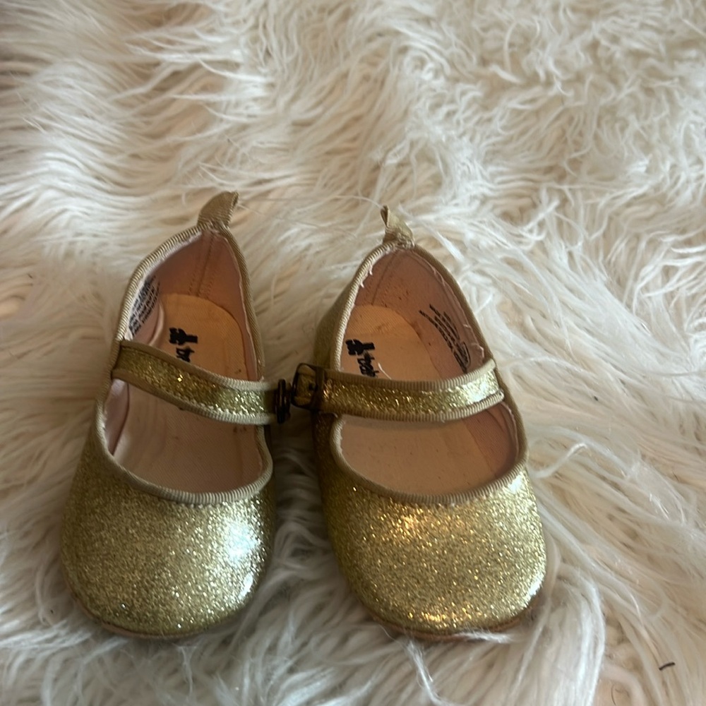 Baby shoes